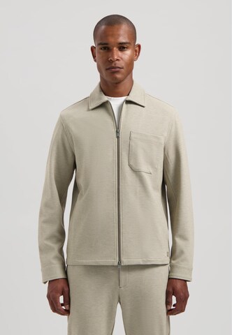Veste mi-saison 'Pike' Dstrezzed en beige : devant