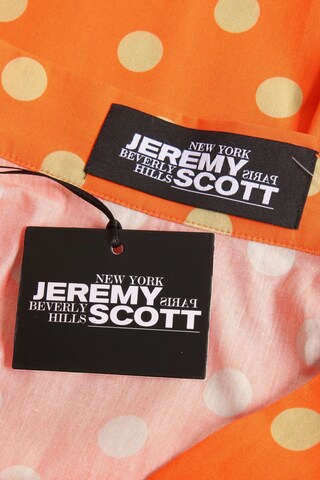 Jeremy Scott Minirock XS in Orange