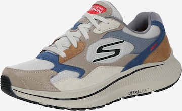Chaussure de course 'GO RUN CONSISTENT 2.0' SKECHERS en gris : devant