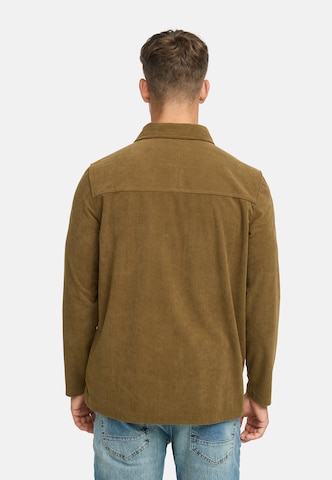 INDICODE JEANS Regular fit Tussenjas 'Nemoto' in Groen