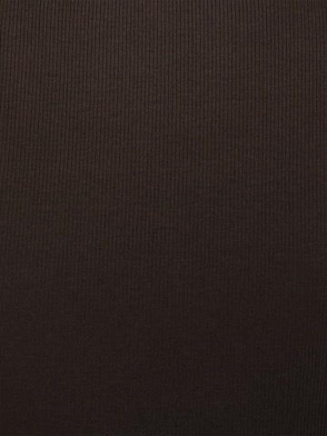 UNDER ARMOUR Αθλητικό τοπ 'Rival' σε καφέ