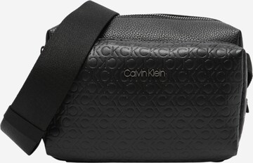 Borsa a tracolla di Calvin Klein in nero