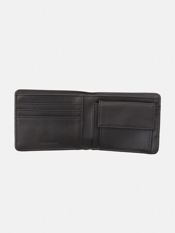 Pull&Bear Wallet in Black