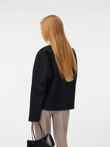VERO MODA Between-season jacket 'VMREGINA' in Black