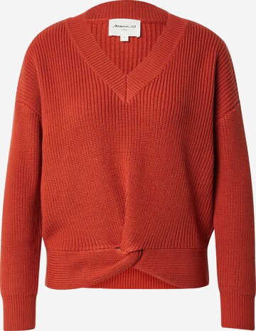 Maison 123 Sweater 'MADISSON' in Red: front