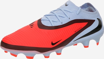 mėlyna NIKE Futbolo bateliai 'PHANTOM 6': priekis