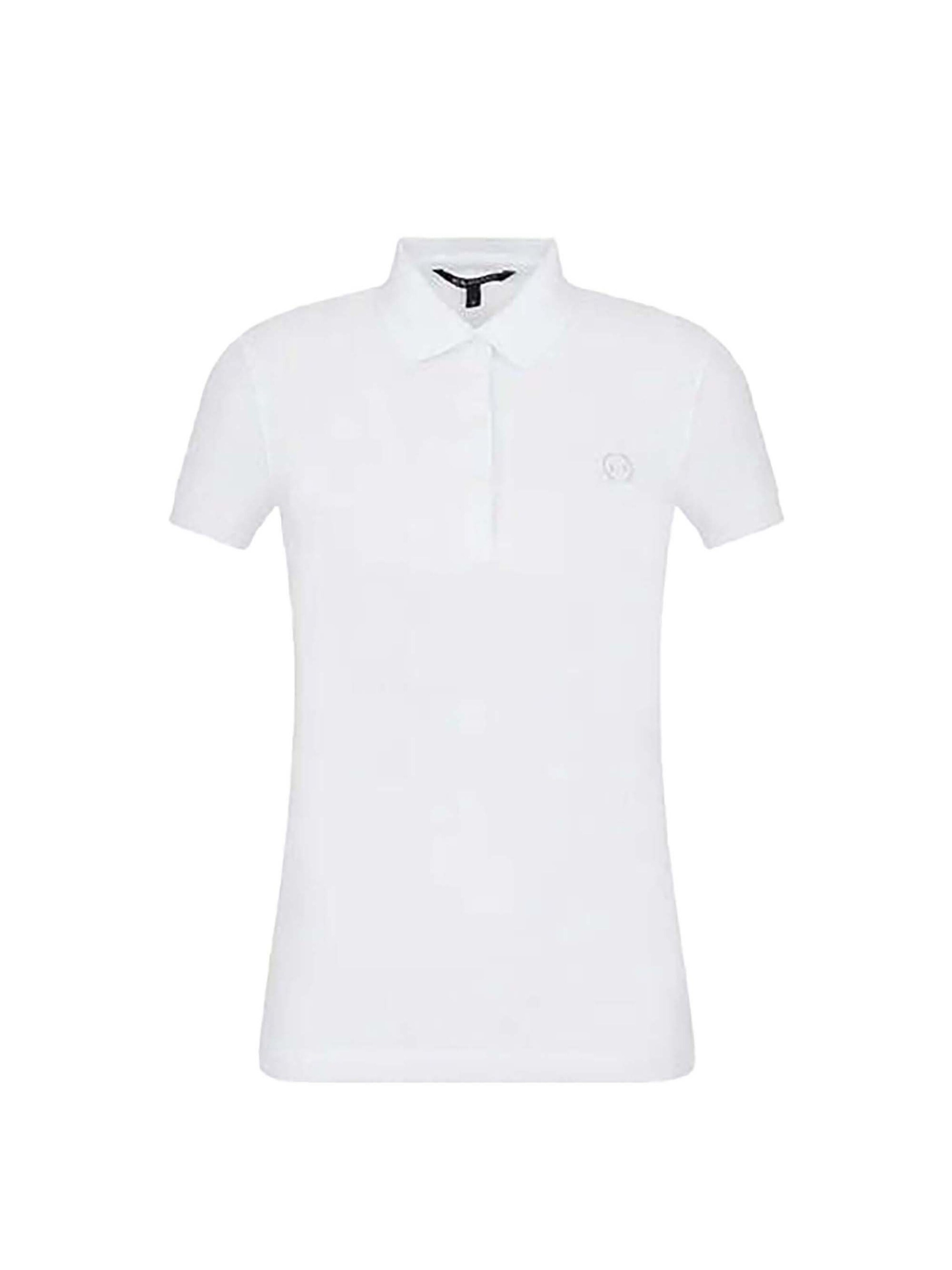 ARMANI EXCHANGE Shirt in White: front