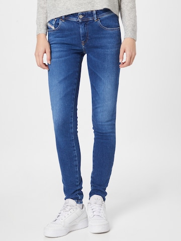 DIESEL Jeans 'SLANDY' in Blau: predná strana