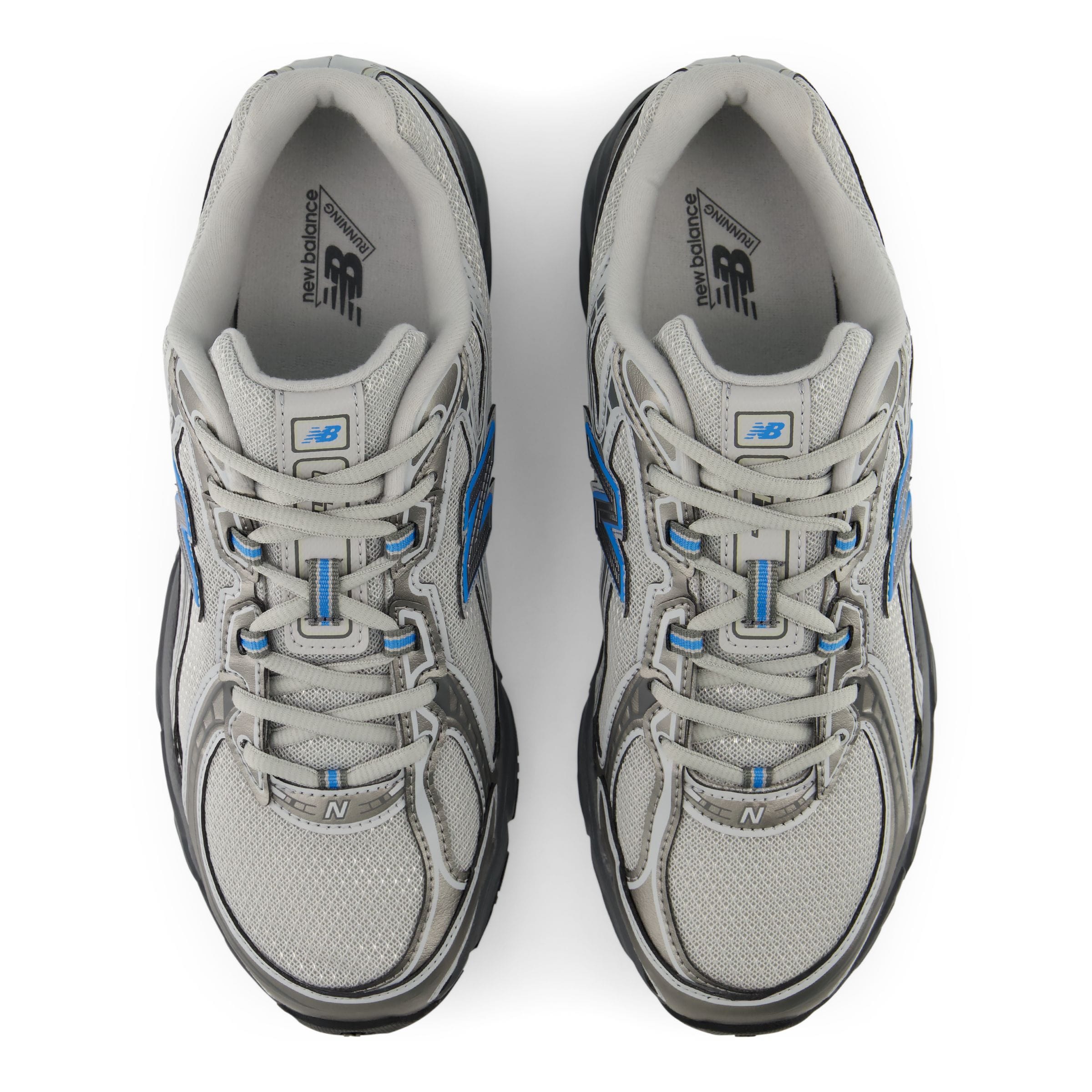 new balance - Zapatillas deportivas bajas 'Sneaker 740' en gris