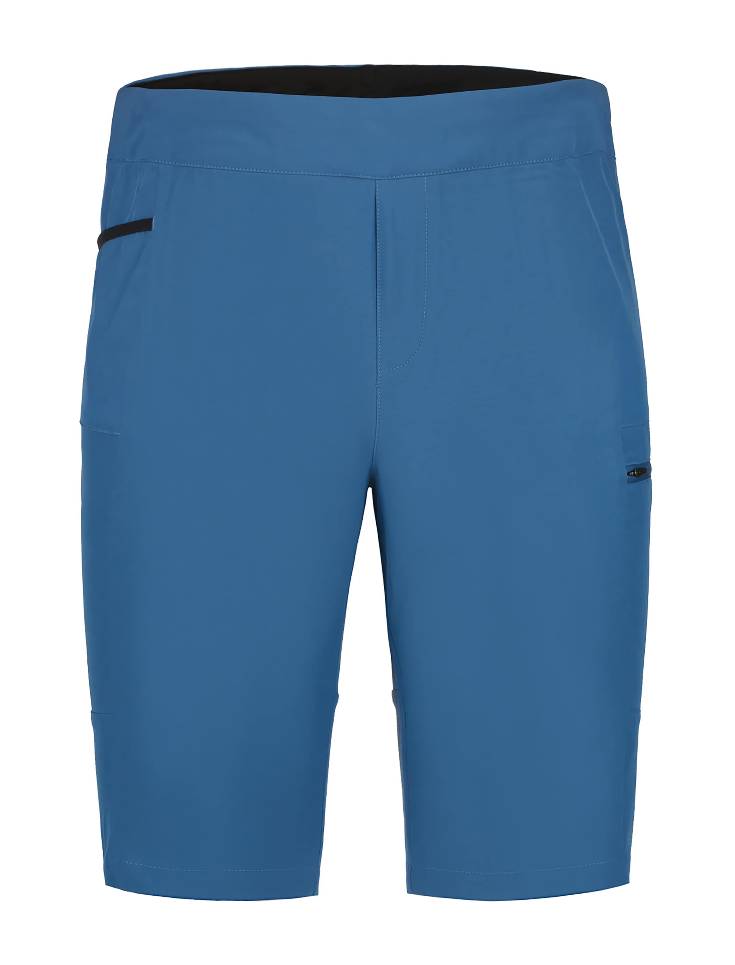 ICEPEAK Обычный Штаны в спортивном стиле 'Baxter' в Синий: спереди