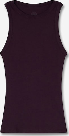 INTIMISSIMI Top in Purple: front