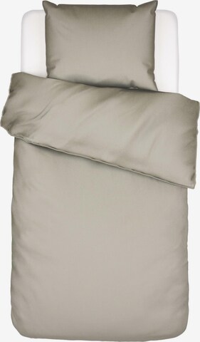 ESSENZA Duvet Cover 'Minte' in Grey: front