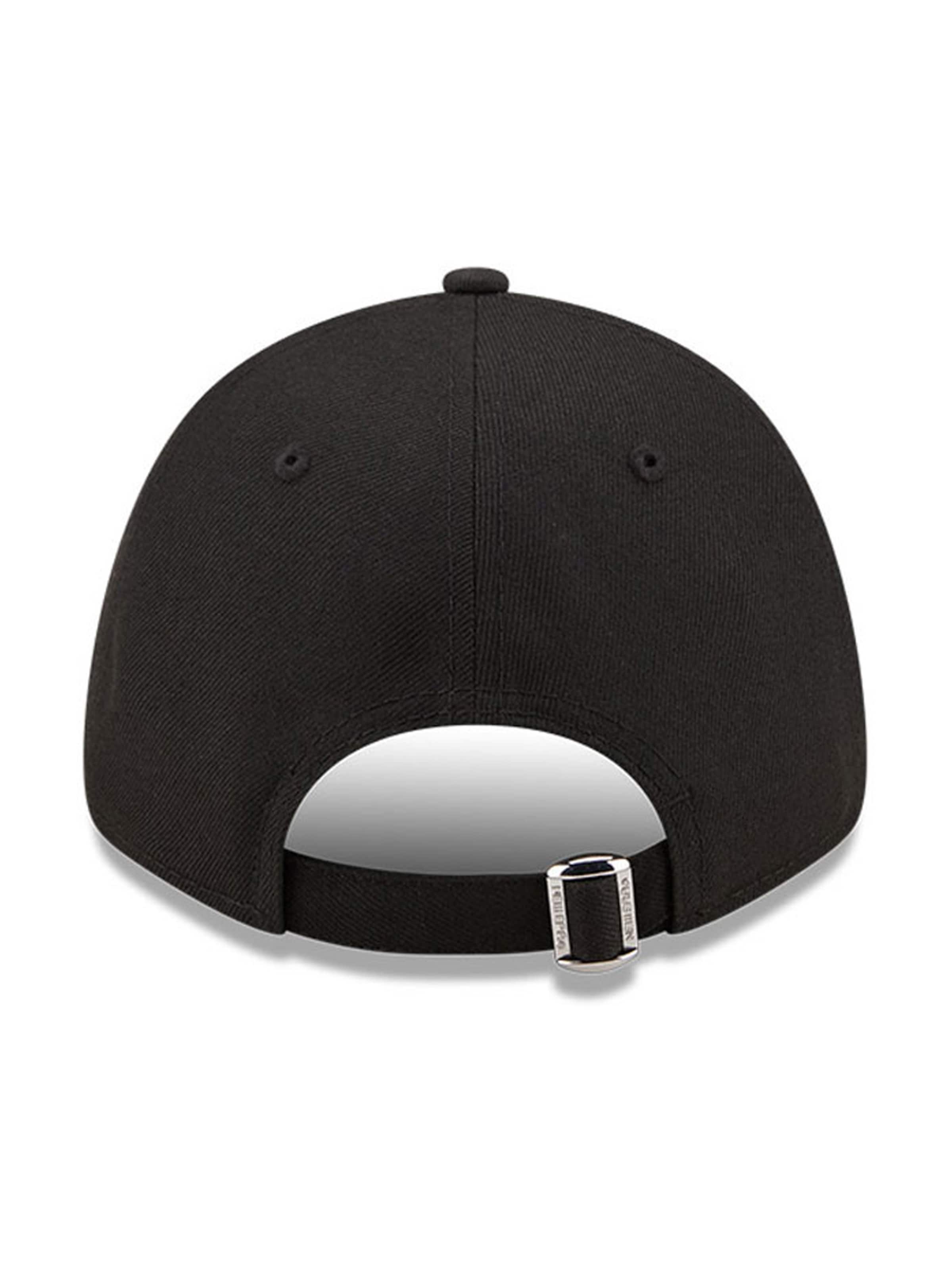 NEW ERA Čiapka 'POP OUTLINE 9FORTY' - Čierna