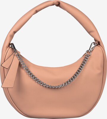 TOM TAILOR Shoulder Bag in Pink: front