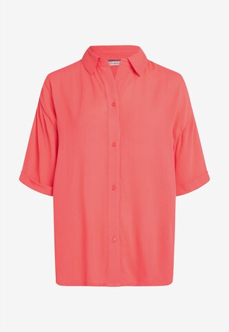 TOMMY HILFIGER Blouse in Pink: front