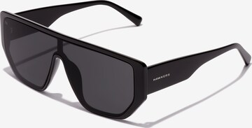 HAWKERS Okulary przeciwsłoneczne 'Metro' w kolorze czarny: przód