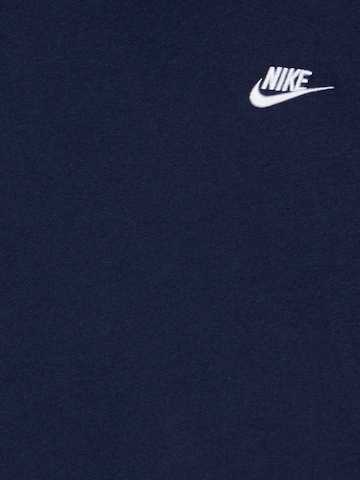 Nike Sportswear - Camisola 'FUTURA' em azul