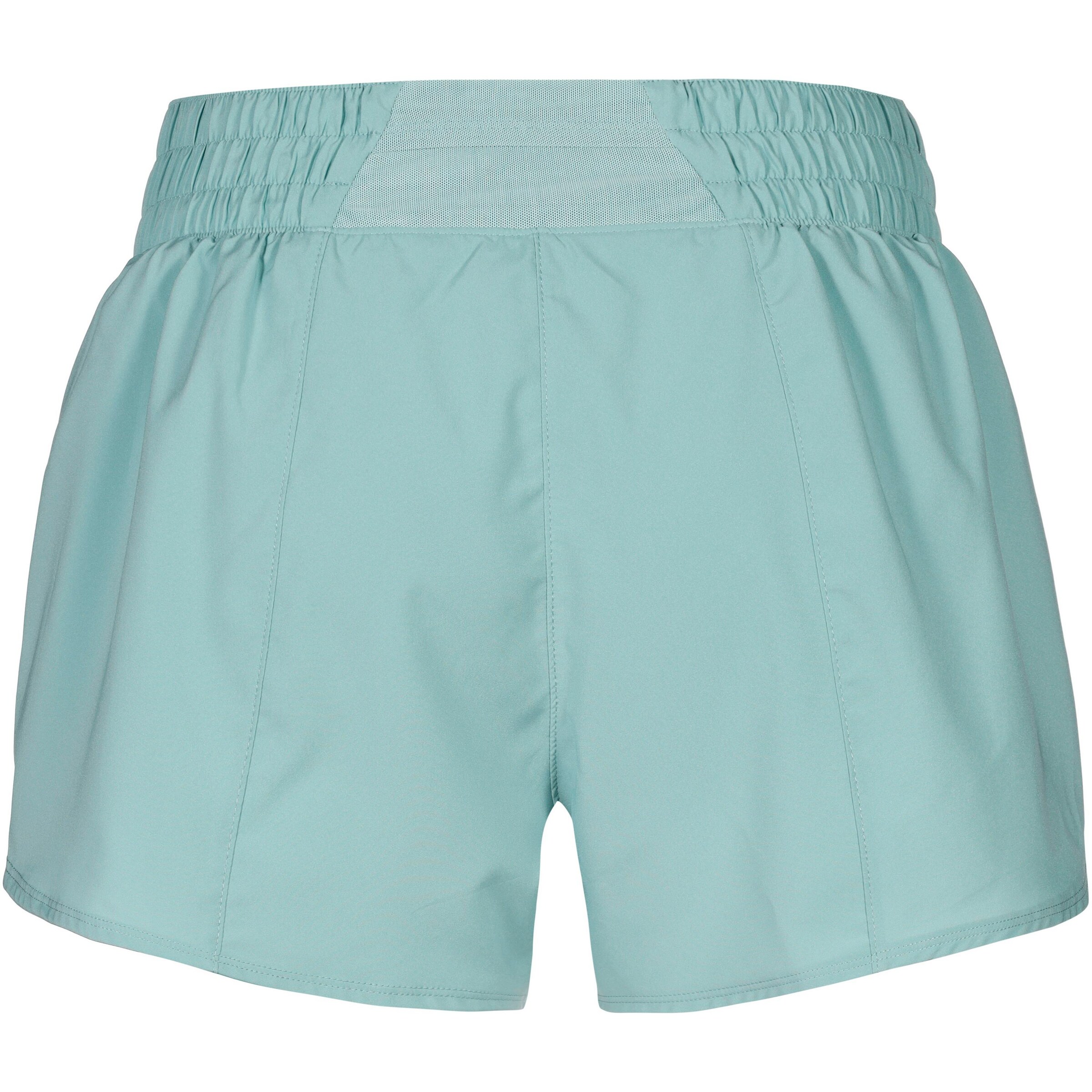 NIKE Regular Workout Pants 'One' in Green