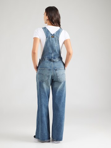 G-STAR Kombinezon | modra barva