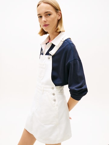 Tommy Jeans Φόρεμα σε λευκό