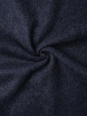 Hackett London Schal in Blau