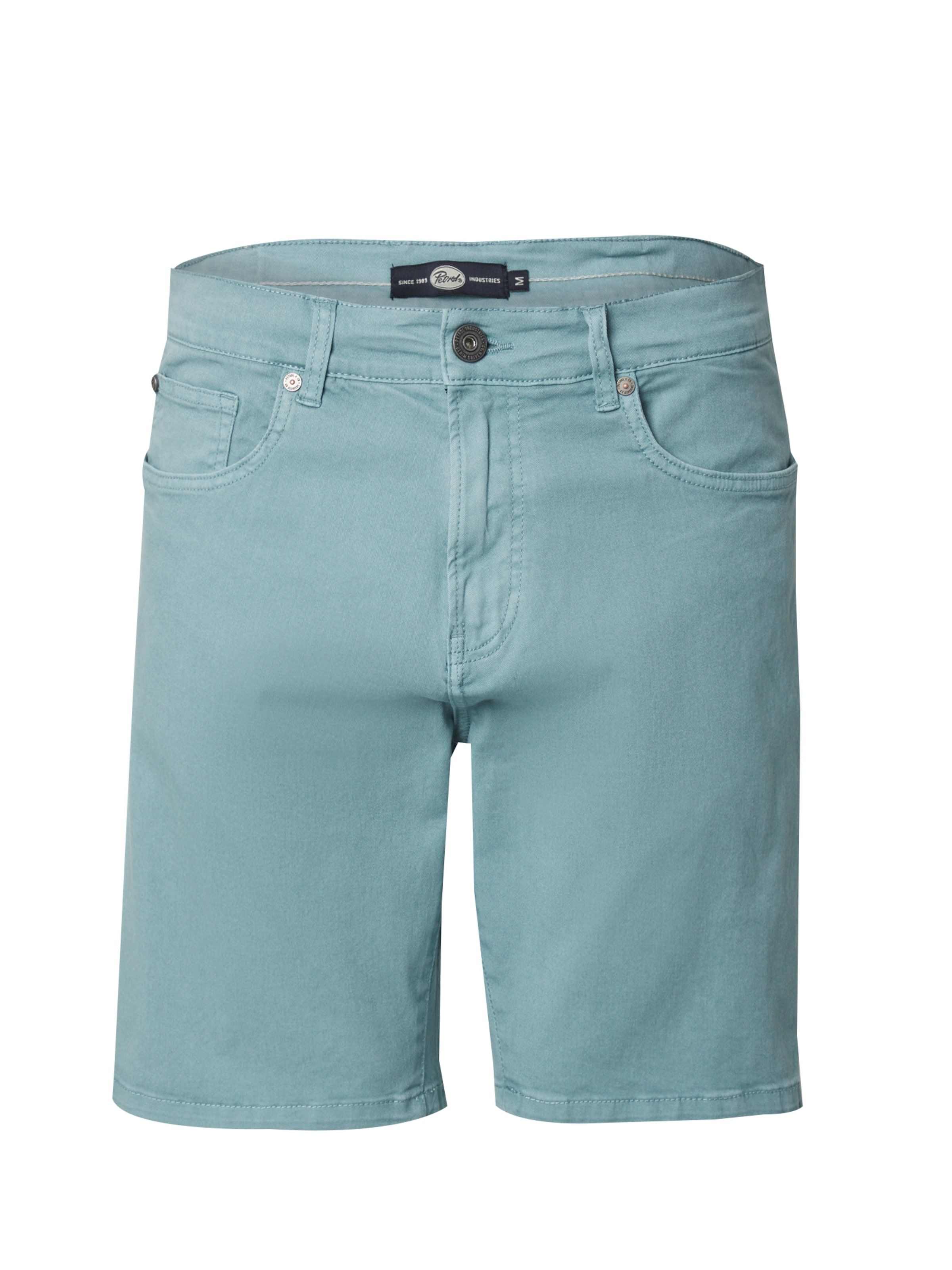 Petrol Industries Regular Jeans in Blue: front