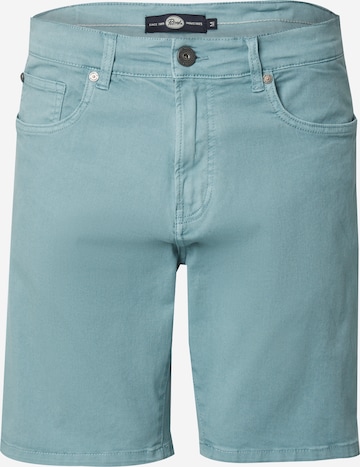 Petrol Industries - Vaquero en azul: frente