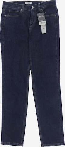 Calvin Klein Jeans in 31 in Blue: front