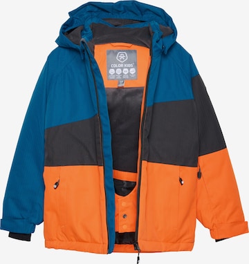 COLOR KIDS Winter Jacket in Mixed colors