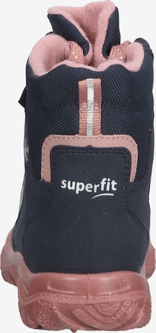 Boots da neve 'HUSKY' di SUPERFIT in blu
