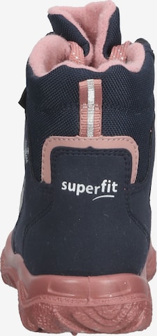 SUPERFIT Snowboots 'HUSKY' in Blauw