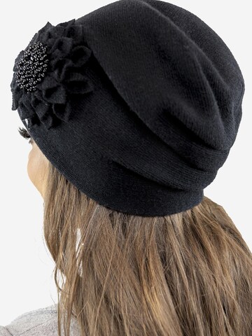 Bonnet '7052' Vivisence en noir