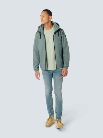 No Excess Between-Season Jacket in Green