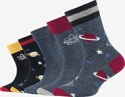 camano Socks in Mixed colors, Item view