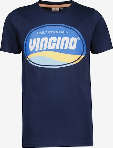 VINGINO Shirt 'Jield' in Blauw: voorkant