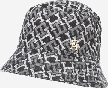 TOMMY HILFIGER Hatt i svart