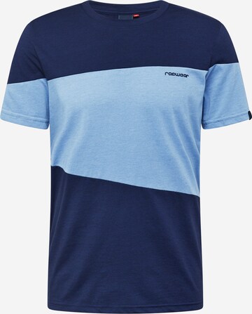 Ragwear Shirt 'COLIO' in Blue: front