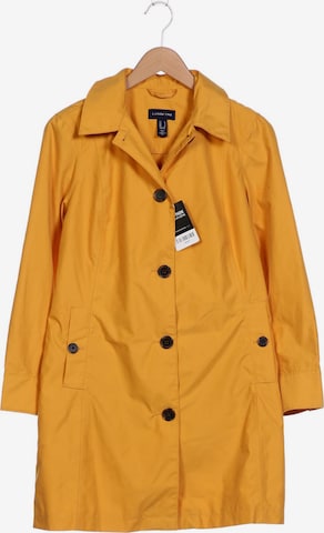 Lands‘ End Jacket & Coat in S in Yellow: front