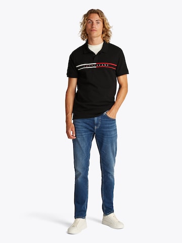 Tommy Jeans Футболка в Черный