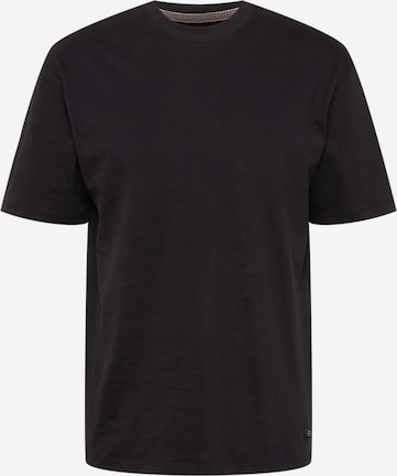 BLEND T-Shirt in Schwarz: predná strana