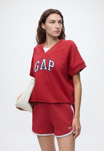 GAP Regular Shorts in Rot