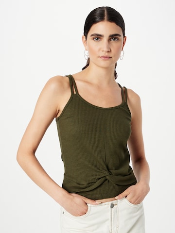 ABOUT YOU Top 'Top' in Green: front