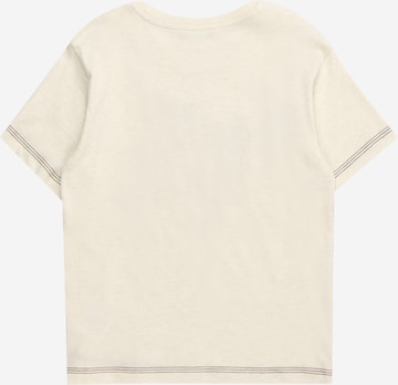 T-Shirt UNITED COLORS OF BENETTON en gris