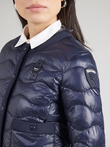 Blauer.USA Övergångsjacka i blå