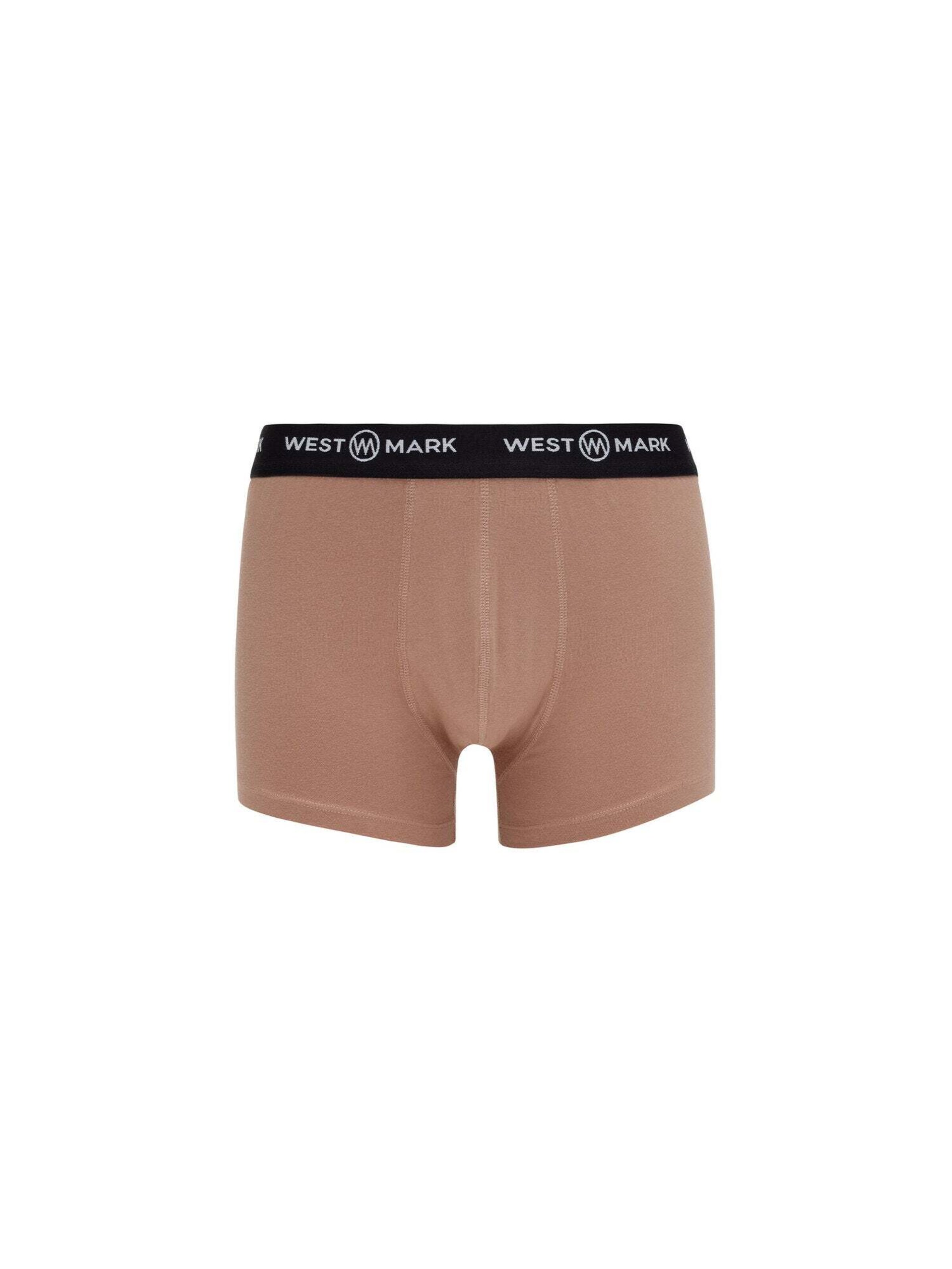 WESTMARK LONDON Boxershorts 'Oscar' in Blauw