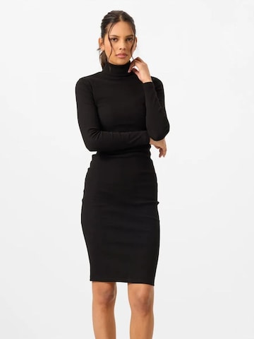 Tommy Life Dress in Black: front