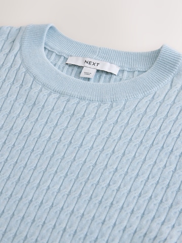 Next Trui in Blauw