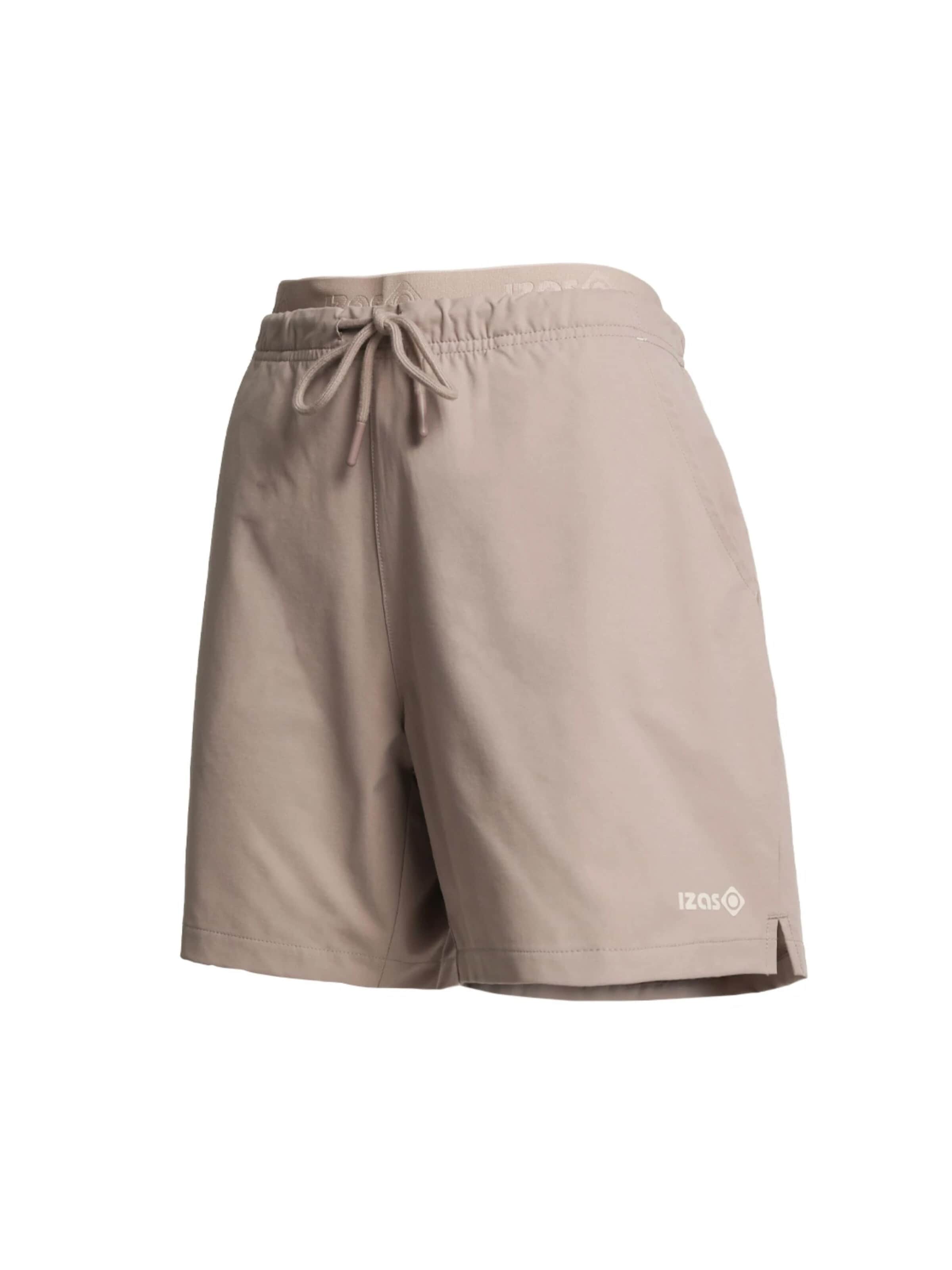 Izas Pantalón deportivo 'BERMUDA MUJER  GLEN W' en XS en rosa, Vista del producto