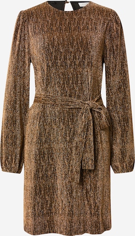 VILA Šaty 'VILABA' - Čierna: predná strana