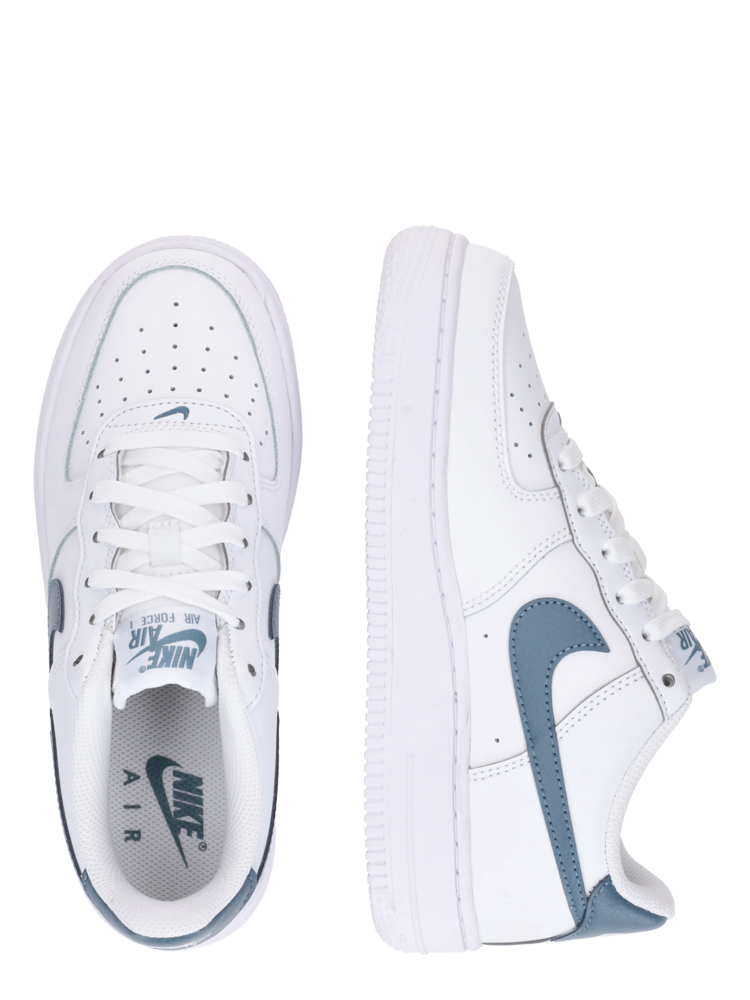 Nike Sportswear Ketsid 'Air Force 1 LV8 2', värv valge